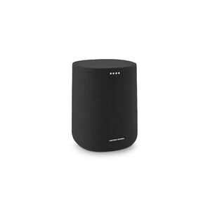 Harman Kardon Citation One MKIII - Black - All-in-one smart speaker with room-filling sound - Hero