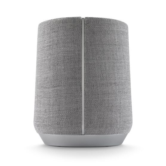 Harman Kardon Citation 300 - Grey - The medium-size smart home speaker with award winning design - Detailshot 3
