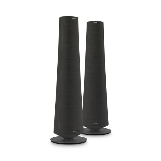 Harman Kardon Citation Tower Smart Premium Floorstanding Speaker That Delivers An Impactful Performance Harman Kardon Citation Tower Smart Premium Floorstanding Speaker That Delivers An Impactful Performance