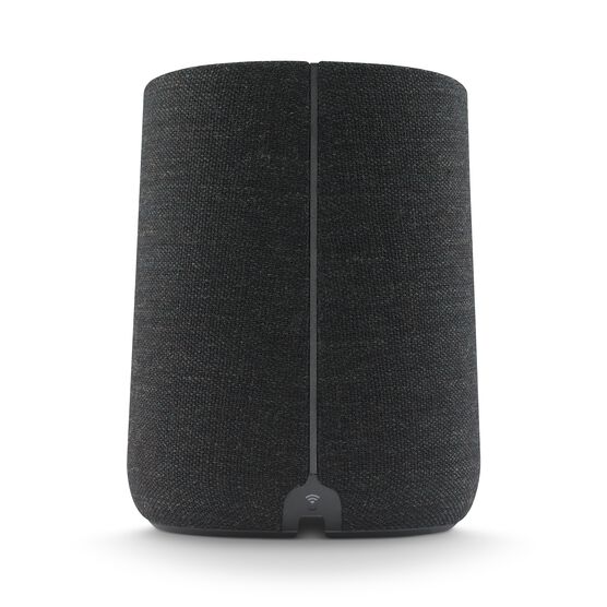 Harman Kardon Citation One MKII - Black - All-in-one smart speaker with room-filling sound - Back