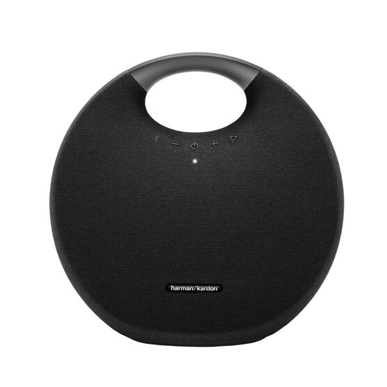 Onyx Studio 6 - Black - Portable Bluetooth speaker - Hero
