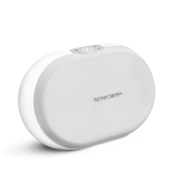 Omni 20 Plus - White - Wireless HD stereo speaker - Hero